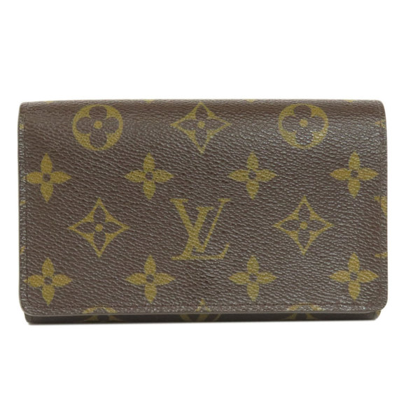 LOUIS VUITTON Tresor Bi-fold Wallet Monogram Canvas M61736 - Picture 11 of 11